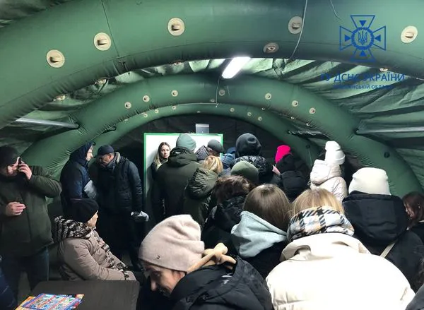На Волині розпочали роботу шість мобільних Пунктів незламності: адреси (фото)