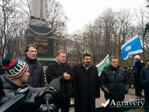 Перебіг всеукраїнського страйку аграріїв у Києві і переможний фінал