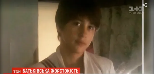 У Чернівцях п’яний чоловік підпалив свою 16-річну дочку (відео)