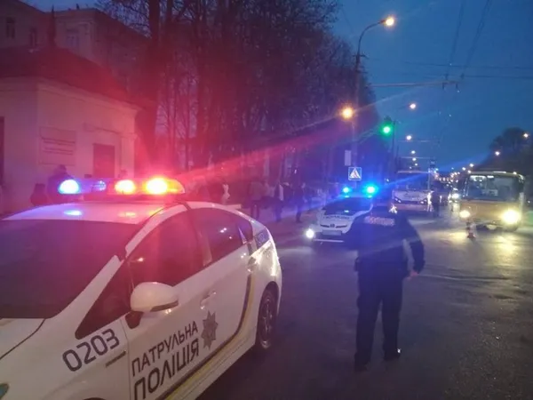 Волинську обласну лікарню замінували (оновлено, фото)