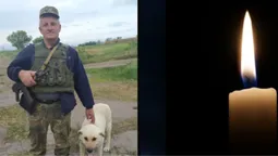 Цуманська громада попрощається з полеглим захисником Миколою Гусаком