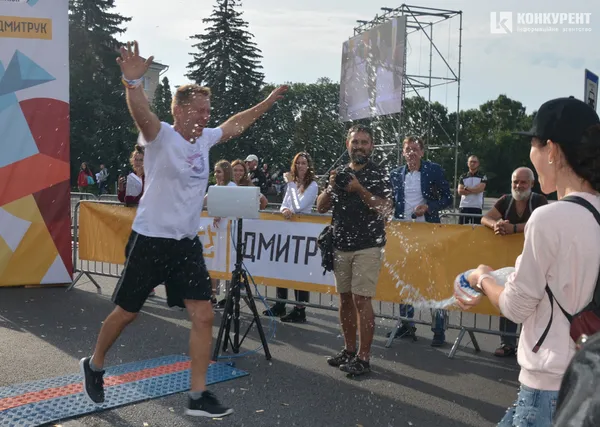 Луцький півмарафон у фото: як це було