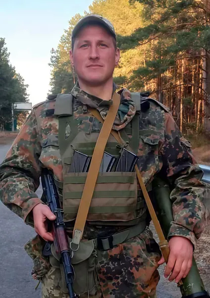 У Луцьку п'ятьом родинам загиблих прикордонників вручили їхні посмертні нагороди (фото)