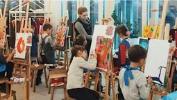 Художня студія у "Промені": у чому переваги (фото)*