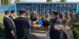 На Волині попрощалися із 33-річним Героєм Володимиром Теслюком (фото)