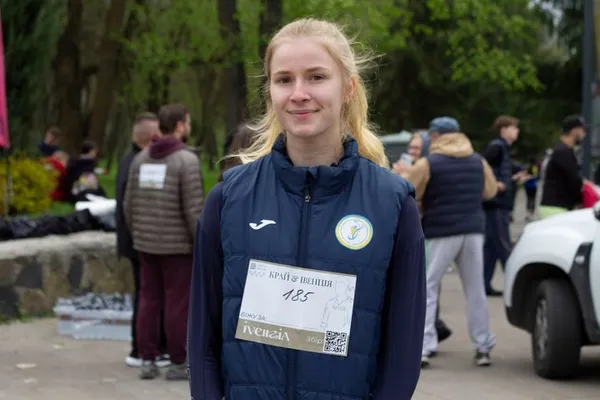 Біжимо за Края: у Луцьку відбувся забіг пам'яті 22-річного воїна Михайла Трофимука (фото, відео)
