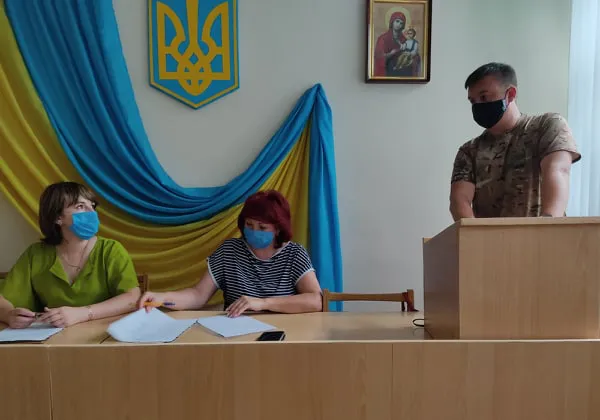 У Ковельській виховній колонії хворих на COVID-19 немає