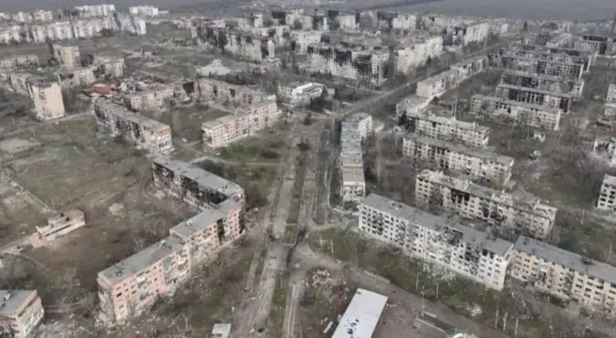 Через загрозу оточення українські підрозділи вивели з Вугледара, – ОСУВ «Хортиця»