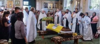 На Волині попрощалися з Героєм Олександром Нестеруком (фото)