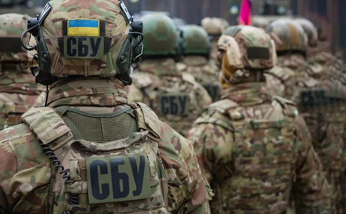 «Заяви проросійських терористів про наступальну операцію українських військових – фейк»: офіційна заява СБУ