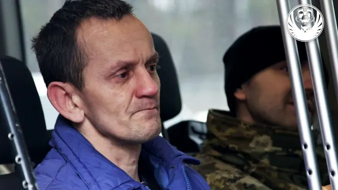 В Україну повернули 25 хворих і поранених полонених (фото)