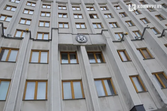 На ремонт даху та водопроводу Волиньради пропонують виділити 600 тисяч
