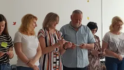 У Луцьку провели тренінги з надання медичних та психосоціальних послуг (фото)