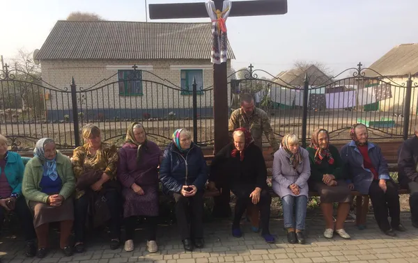 У Сусваль через релігійний конфлікт приїхала місія ОБСЄ (фото)