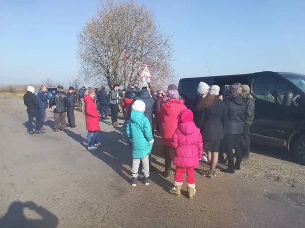 На Волині – бунт: батьки і діти вимагають будівництва нової школи