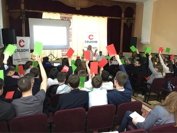 Два роки існування і майже дві тисячі учасників: «МИ СВІДОМІ» підбили підсумки (фото) 