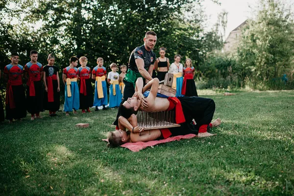У Луцьку відгуляли «Незалежну вечірку» (фото)