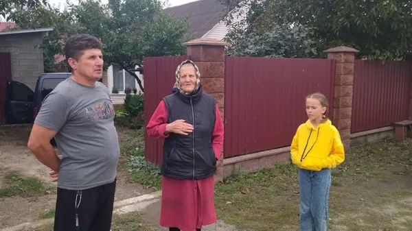 Дім будував впродовж десяти років: у сім'ї військовослужбовця з Волині згорів будинок (фото, відео)
