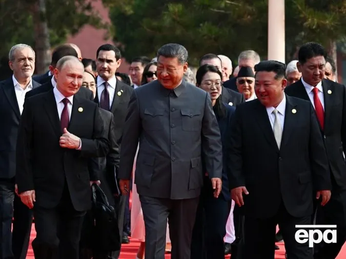 путін в Китаї говорив про безсмертя та шанс дожити до 150 років