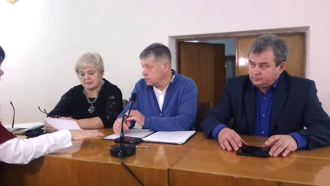 Обрали голову Ківерцівської райради
