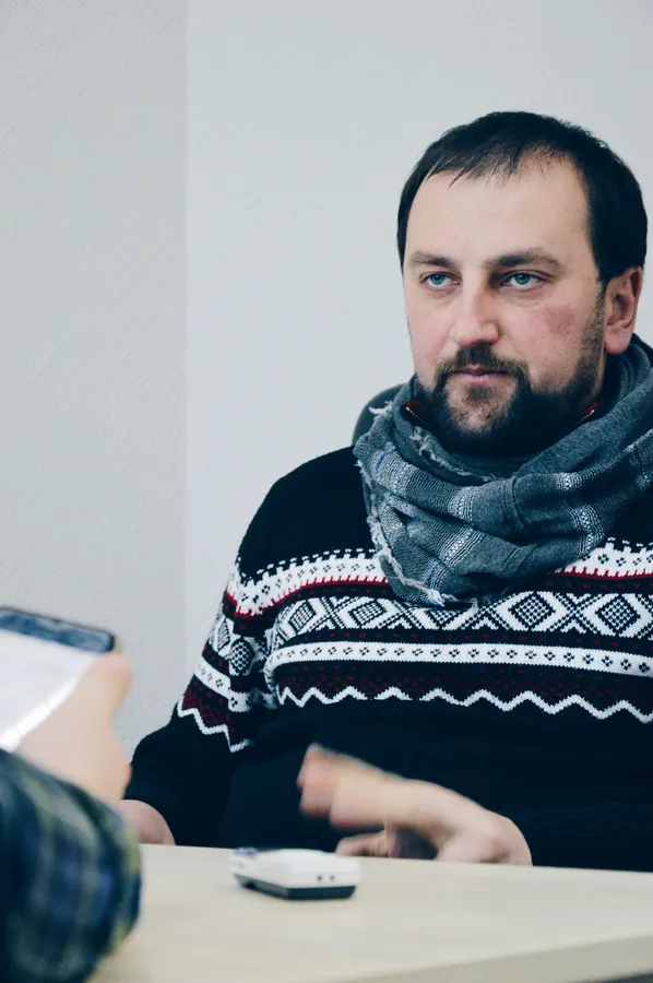 Тарас ЯКОВЛЕВ: «Вони назвали себе командою професіоналів, тому нехай займаються»