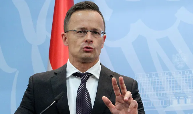Удари по Яворову підтверджують небезпеку постачання зброї Україні, – МЗС Угорщини