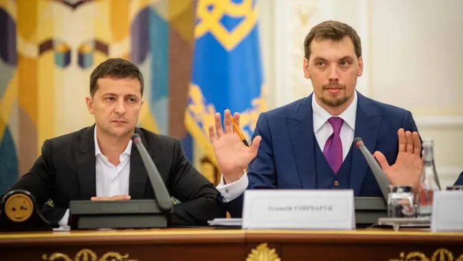 Гончарук зник із друзів Зеленського (фотофакт)