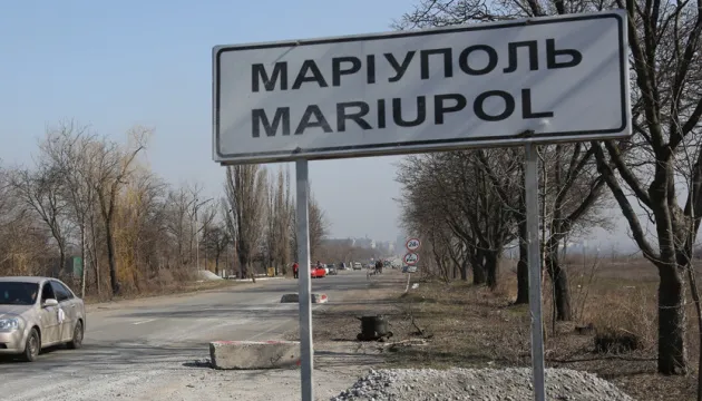 росія готує пропагандистський «престур» у Маріуполь для лояльних ЗМІ, – розвідка