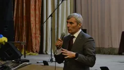 Висуванець в президенти від "Свободи" відвідав Волинь (фото)