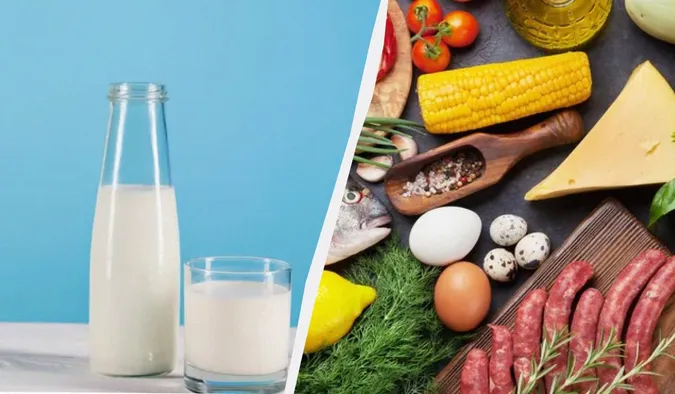У цих продуктах кальцію більше, ніж у склянці молока: повний список