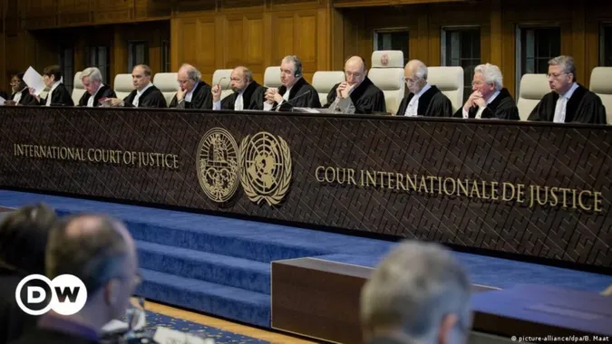 Гаазький суд почав розслідування війни Росії проти України