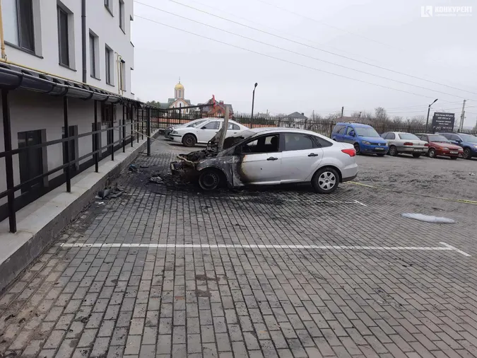 У Струмівці підпалили автомобіль медійниці Катерини Дулапчій: з’явилося відео