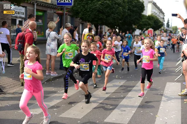 Dmytruk Luchesk Half Marathon: як це було (фото)