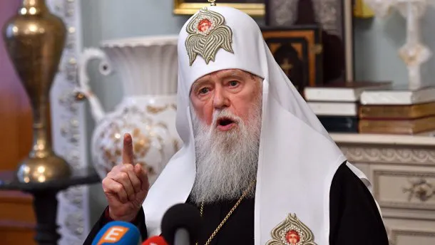 «Приймемо, як брата», – Філарет про те, якби Онуфрій надумав перейти до ПЦУ