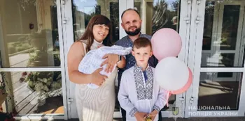 Зі сходу – на зустріч із донечкою: бойовий медик з Волині удруге став татом (фото)