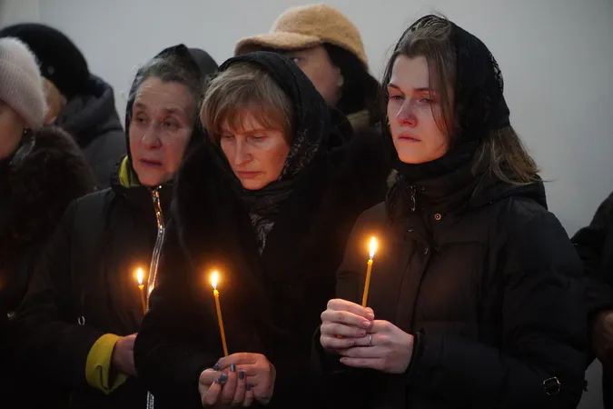 У Володимирі попрощалися із загиблим захисником Олександром Мазурком (фото)