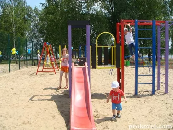 Як виглядає нова набережна Ковеля (фото)