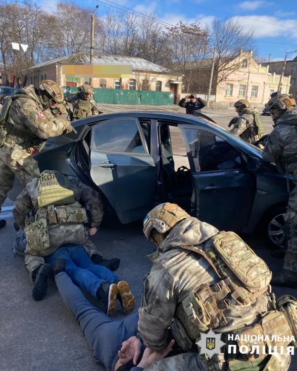 Спецпризначенці затримали викрадачів побутової техніки у Луцьку вартістю понад мільйон гривень (відео)