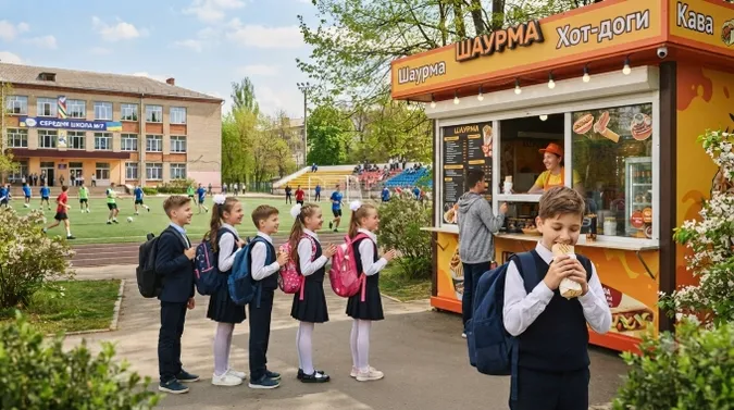Зображення згенероване ШІ