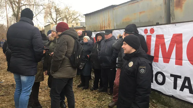Суд відмовив підприємцям, дозволивши демонтаж контейнерів на Старому ринку