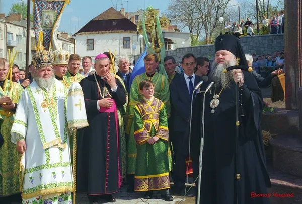 Волинський фотограф показав фотоспогади про Антона Кривицького