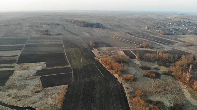 «Наша Волинь прекрасна»: неймовірні краєвиди з висоти (фото)