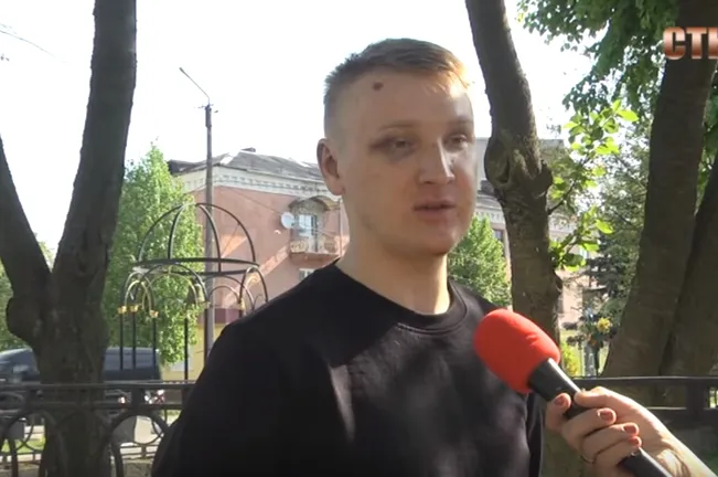 На Волині побили тележурналіста (відео)