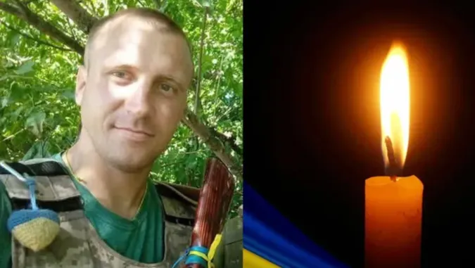 На Волині попрощалися із загиблим гранатометником Володимиром Стасюком (фото)