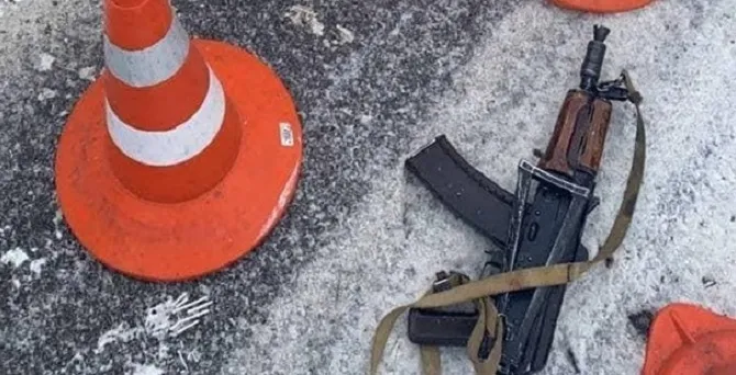 Нацгвардієць розстріляв двох жінок і двох поліцейських у Лимані