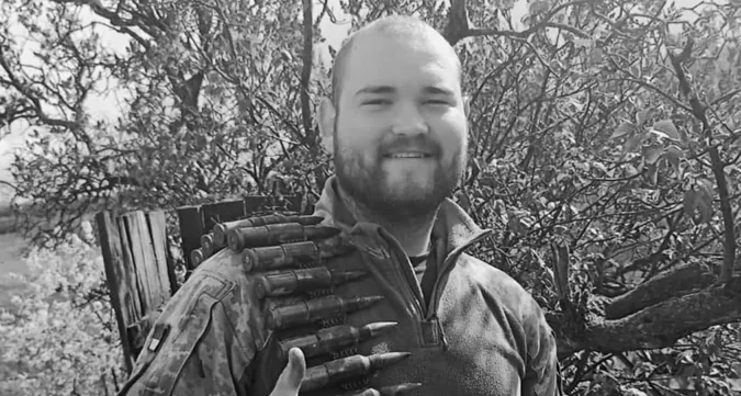«Роман мав би жити»: щемливі спогади про загиблого на війні волинського лісівника