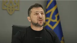 Керівництво росії не хоче жити без війни, – Зеленський (відео)
