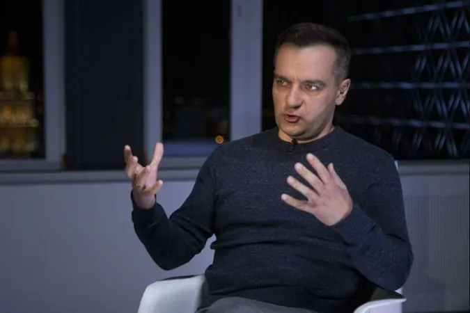 Дмитро Гнап теж може зняти свою кандидатуру на користь Гриценка