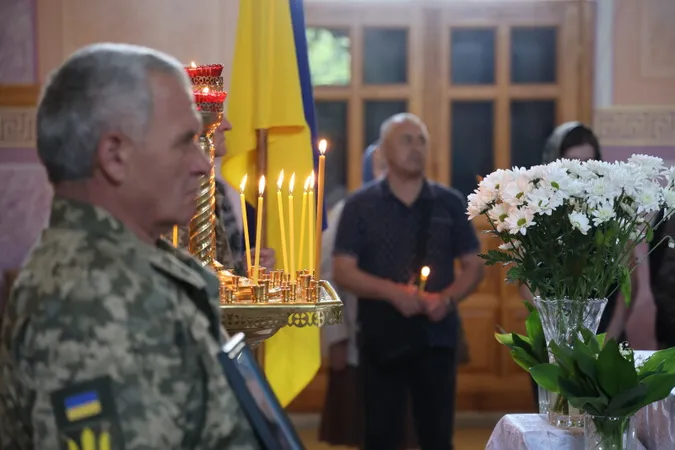 У Луцьку попрощалися із Героєм з Волині Олексієм Ковальчуком (фото)