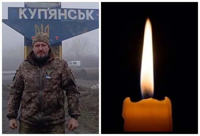 На Волині 13 лютого прощатимуться із загиблим воїном Анатолієм Репшем